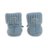 LODGER merino vilnos batukai, blue fogg, blue, 0-6m., SLM 110_0-6 
