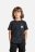 COCCODRILLO marškinėliai WORLD OF PIXEL BOY KIDS, juodi, ZC4143201WBK-021-122, 122 cm 