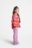 COCCODRILLO kelnės MAXITROPIC GIRL KIDS, rožinės, WC5119101MGK-007-122, 122 cm 