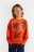 COCCODRILLO marškinėliai DIGITAL BOY KIDS, raudoni, ZC4143102DBK-009-122, 122 cm 