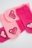 COCCODRILLO kojinės SOCKS GIRL, spalvotos, WC5383302SOG-022-033, 33 cm 