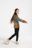 COCCODRILLO tamprės CARTOONS GIRL JUNIOR, juodos, ZC4122601CGJ-021-164, 164 cm 