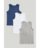 MOTHERCARE marškinėliai 3vnt. NA059 591217
