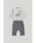 MOTHERCARE marškinėliai ilgomis rankovėmis ir kelnės, LK515 86 