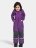 DIDRIKSONS žieminis lauko komplektas (kelnės ir striukė) SKARE, violetinis, 504342-I12, 80 cm 