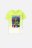 COCCODRILLO marškinėliai trumpomis rankovėmis LICENCE BOY DISNEY, lime, WC4143202LBD-030- 