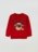 OVS BOY3-10Y TRICOT 2H 3-4 RED 001915468 