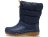 CROCS žieminiai sniego batai, tamsiai mėlyni, 207683-4PQ, 25 dydis 