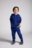 MOKIDA kelnės MOKIDA COLLECTION BOY, mėlynos, ZM5120201MCB-014-140, 140 cm 