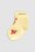 COCCODRILLO kojinės SOCKS BOY, geltonos, WC3382205SOB-004 WC3382205SOB-004-001