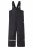 LASSIE žieminės slidinėjimo kelnės XOAN, juodos, 122 cm, 7100012A-9990 7100012A-9990-92