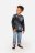COCCODRILLO kelnės JEANS COLLECTION BOY, tamsiai mėlynos, ZC3123101JCB-015 ZC3123101JCB-015-110
