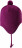 LASSIE Kepurė Ramat Boysenberry 718773-4841 718773-4841-42