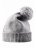 LASSIE Kepurė Grey 728692-9150 728692-9150-S
