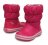 CROCS žieminiai sniego batai, rožiniai, 25 dydis, 14613-6TR 14613-6TR-25