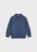 MAYORAL polo megztinis, steel, 4.122-25, 140 cm 