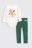 COCCODRILLO komplektas SET UNDERWEAR BOY, multicoloured, 92 cm, 3 dalių, ZC2417103SUB-022 ZC2417103SUB-022-098