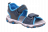 SUPERFIT basutės MIKE 3.0, tamsiai pilkos/mėlynos, 25 d., 1-009470-8010 1-009470-8010 25