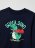 OVS BOY3-10Y T-SHIRT L/S 2M 9-10 BLUE 001821438 001821438
