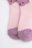 COCCODRILLO kojinės SOCKS GIRL, rožinės, WC5382404SOG-033-033, 33 cm 