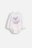 COCCODRILLO smėlinukas HAPPY PUPPY GIRL NEWBORN, baltas, ZC5112103HGN-001-080, 80 cm 