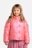 COCCODRILLO striukė OUTERWEAR GIRL KIDS, rožinė, WC5152702OGK-025-146, 146 cm 