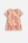 COCCODRILLO marškinėliai trumpomis rankovėmis NOSTALGIC MEADOW GIRL KIDS, spalvoti, WC5143201NGK-022-122, 122 cm 