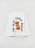 OVS BOY3-10Y T-SHIRT L/S 2M 6-7 WHITE 001820611 001820611