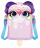PURSE PETS interaktyvi mini rankinė Trendy Treats, asort., 6064689 6064689