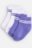 COCCODRILLO kojinės SOCKS GIRL, spalvotos, WC5383204SOG-022-036, 36 cm 