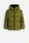 COCCODRILLO striukė OUTERWEAR BOY JUNIOR, žalia, cm 