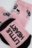 COCCODRILLO kojinės, rožinės, WC6382402SOG-033-023, 23/26 cm 