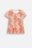 COCCODRILLO marškinėliai trumpomis rankovėmis NOSTALGIC MEADOW GIRL KIDS, spalvoti, WC5143201NGK-022-122, 122 cm 