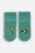 COCCODRILLO kojinės, žalios, WC6382229SOB-011-026, 26/30 cm 