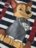 NAME IT PAW PATROL marškinėliai, 13249611-282D3C 122-128 cm 