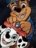 NAME IT PAW PATROL džemperis, 13238408 