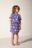 MOKIDA suknelė, violetinė, WM6129201POG-016-128, 128 dydis 