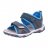 SUPERFIT basutės MIKE 3.0, tamsiai pilkos/mėlynos, 25 d., 1-009470-8010 1-009470-8010 25