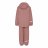 CELAVI neperšlampamas komplektas (striukė ir kelnės), rudas, 140 cm, 310300-4330 310300-4330-140