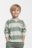 COCCODRILLO marškinėliai ilgomis rankovėmis SAGE TIME BOY KIDS, spalvoti, WC5143101SBK-022-122, 122 cm 