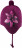 LASSIE Kepurė Ramat Boysenberry 718773-4841 718773-4841-42