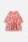 COCCODRILLO suknelė FLOWERS GIRL NEWBORN, rožinė, ZC4129101FGN-007-086, 86 cm 