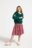 COCCODRILLO sijonas SCHOOL TIME GIRL JUNIOR, multicoloured, ZC4124101SGJ-022-164, 164 cm 