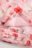 COCCODRILLO suknelė ilgomis rankovėmis NOSTALGIC MEADOW GIRL NEWBORN, rožinė, WC5129601NGN-007-086, 86 cm 