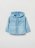 OVS BOY9-36M SHIRTS L/S 2M 24-30 BLUE 001819392 001819392