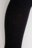 COCCODRILLO pėdkelnės TIGHT MICROFIBRE COLORFUL, juodos, cm 