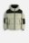 COCCODRILLO striukė OUTERWEAR BOY JUNIOR, žalia, cm 