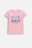 COCCODRILLO marškinėliai trumpomis rankovėmis, rožiniai, dydis 