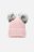 COCCODRILLO kepurė ACCESSORIES WINTER GIRL, rožinė, ZC3364304AWG-007 