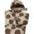 REIMA kombinezonas Marte Mid, kreminis, 5100115B-0763, cm 